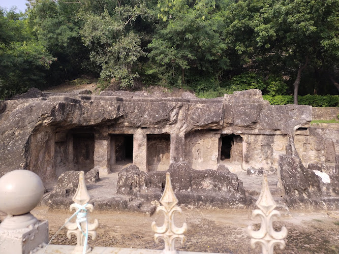 Akkanna Madanna Caves