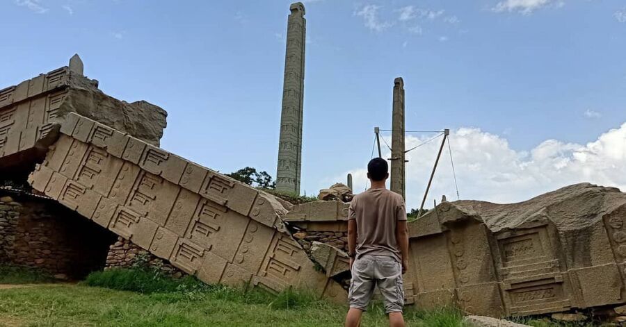 Photo of The Ruins of Aksum