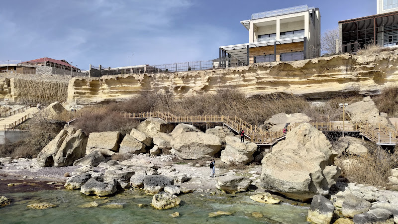 Aktau Beach