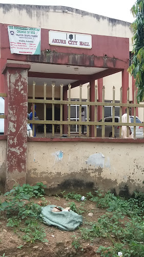 Akure Shopping Centre