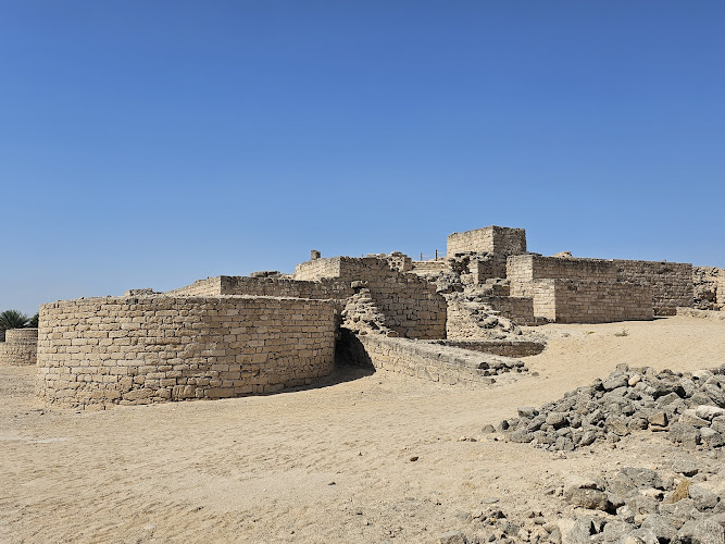 Al Baleed Archeological Park
