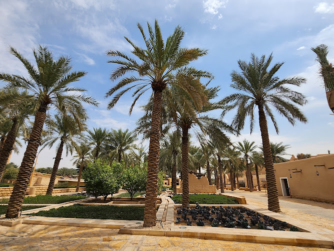 Al Bujairi Heritage Park