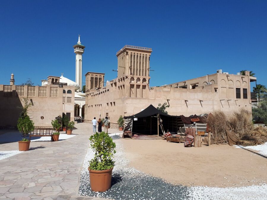 Al Fahidi Historical Neighbourhood
