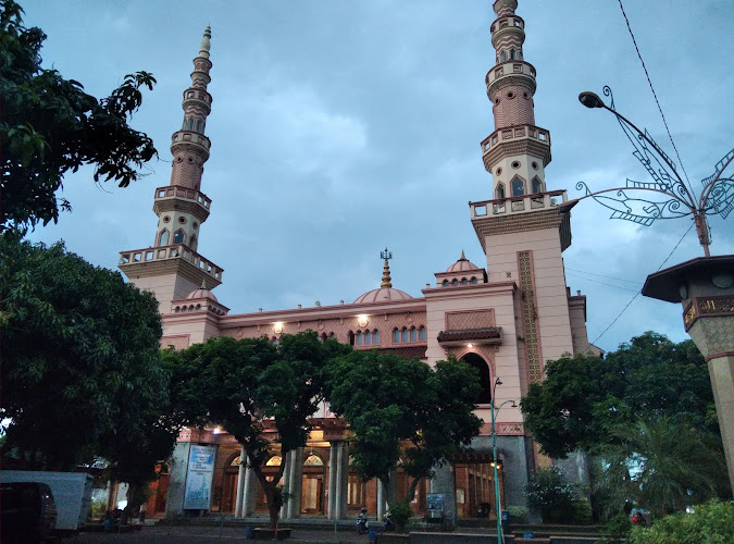 Al-Fairuz Pekalongan Mosque