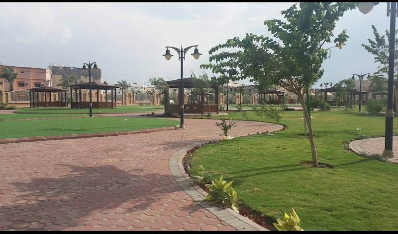 Al Faisaliah garden