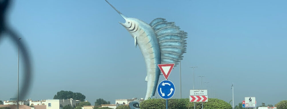Al Khor Roundabout, Umm Al Quawain Travel Forum Reviews