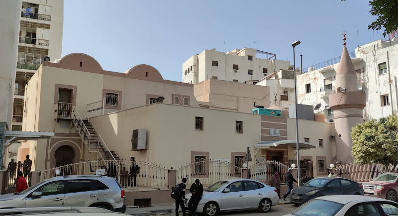Al-Majidya Mosque