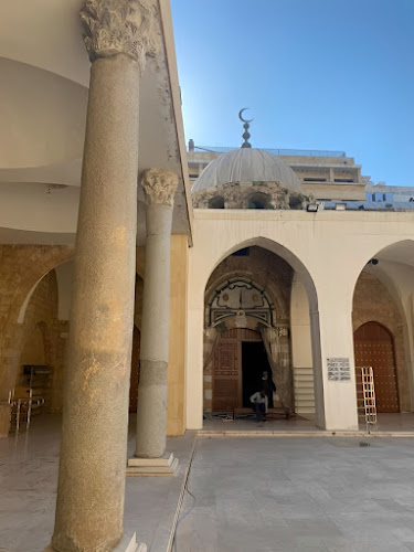 Al-Omari Grand Mosque