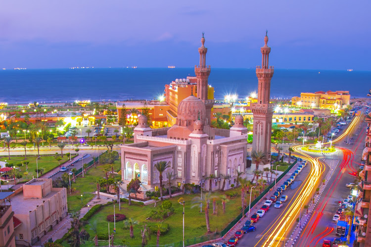 Al Salam Mosque