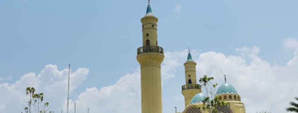 Al Saliheen Jami' Mosque Travel Forum Reviews