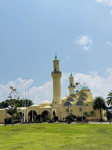 Al Saliheen Jami’ Mosque