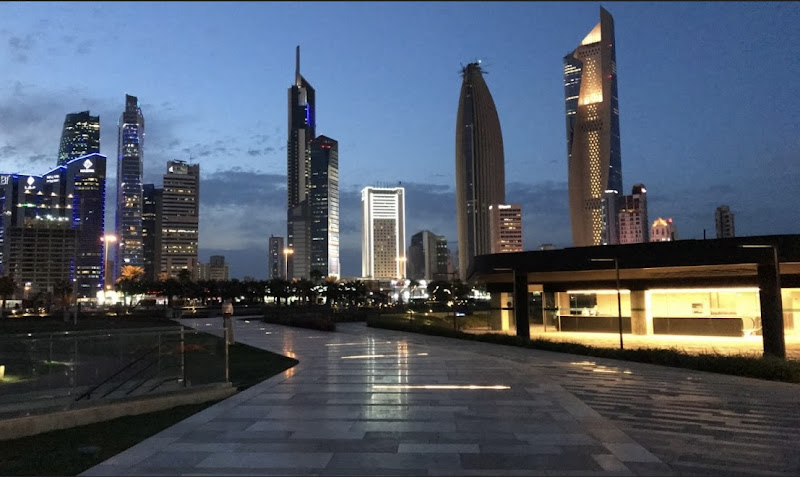 Al Shaheed Park