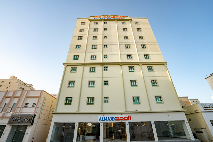 Al majd hotel