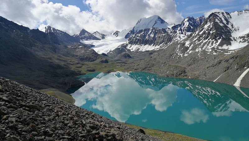 Ala-Kul Lake