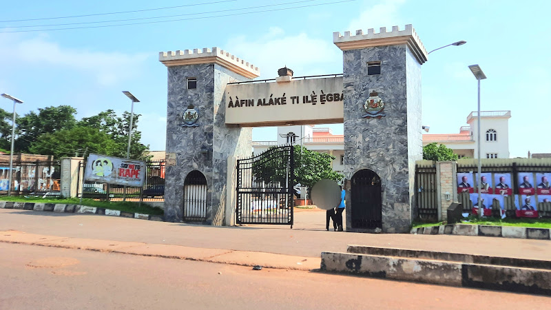 Alake Palace Ground