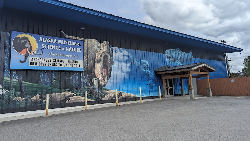 Alaska Museum of Science and Nature