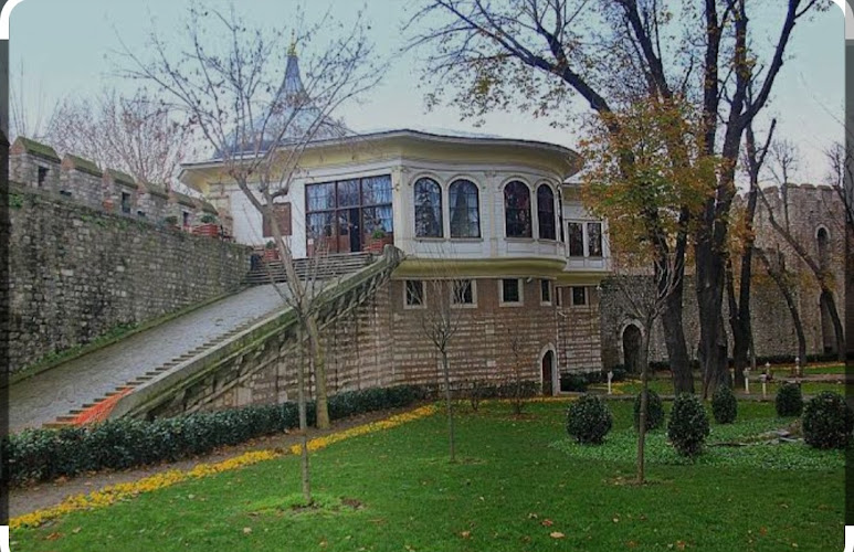 Alay Pavilion