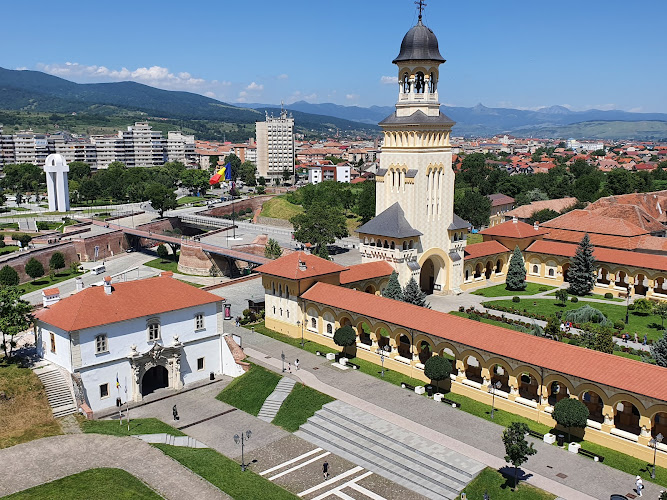 Alba-Carolina Citadel