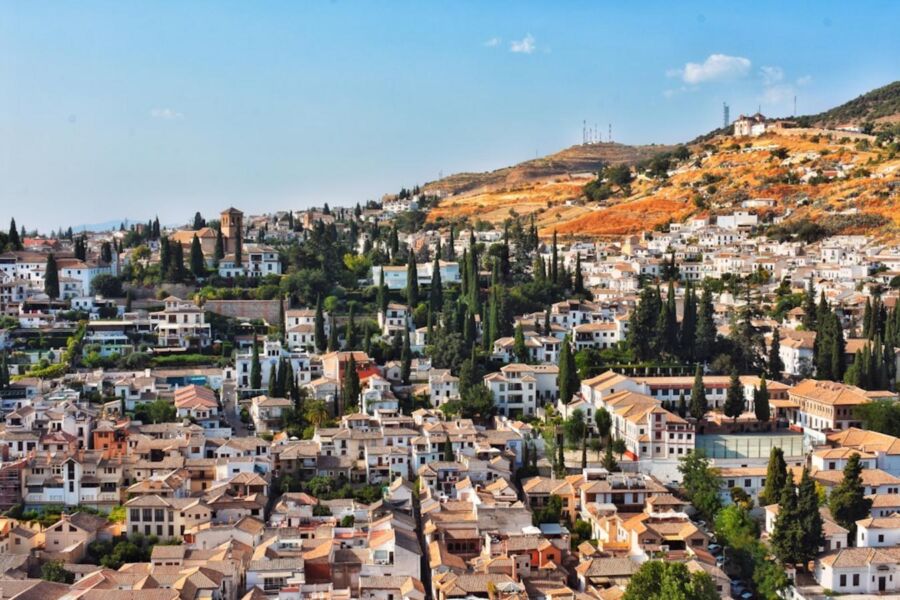 Albaicin and Sacromonte guided visit Review