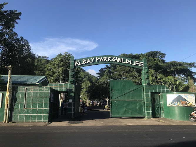 Albay Park & Wildlife