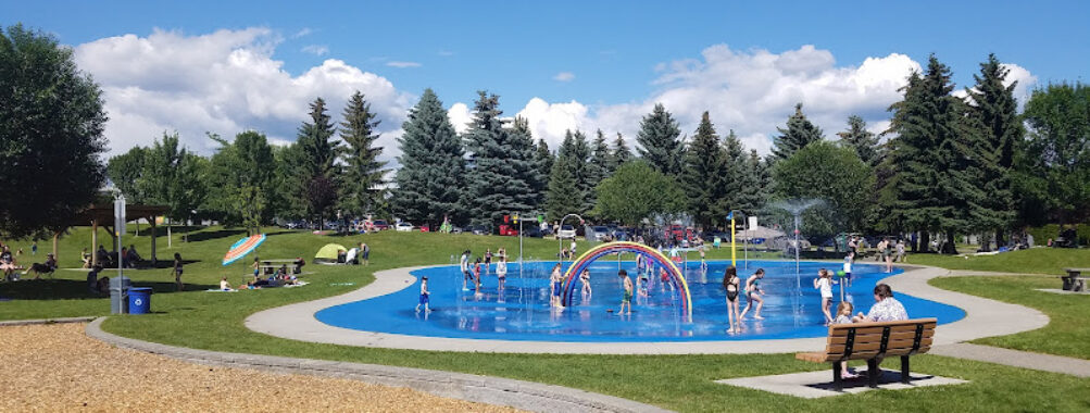 Albert McGowan Spray Park Travel Forum Reviews