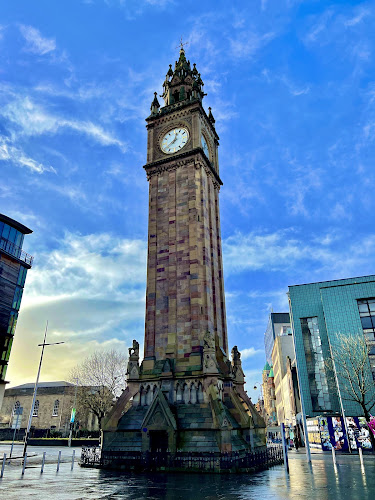 Albert Memorial Clock