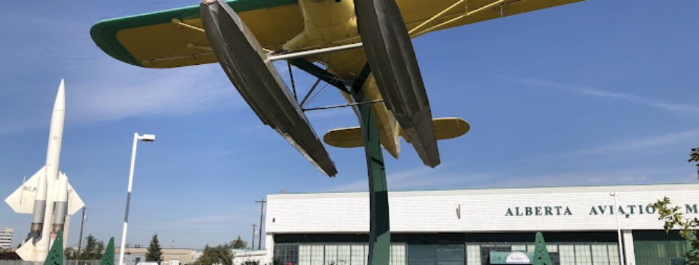 Alberta Aviation Museum Travel Forum Reviews