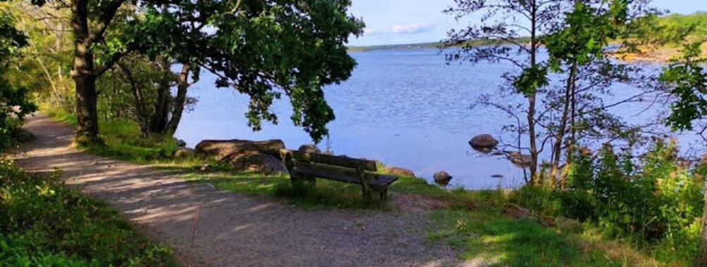 Alexanders minnesbänk Karlskrona Travel Forum Reviews