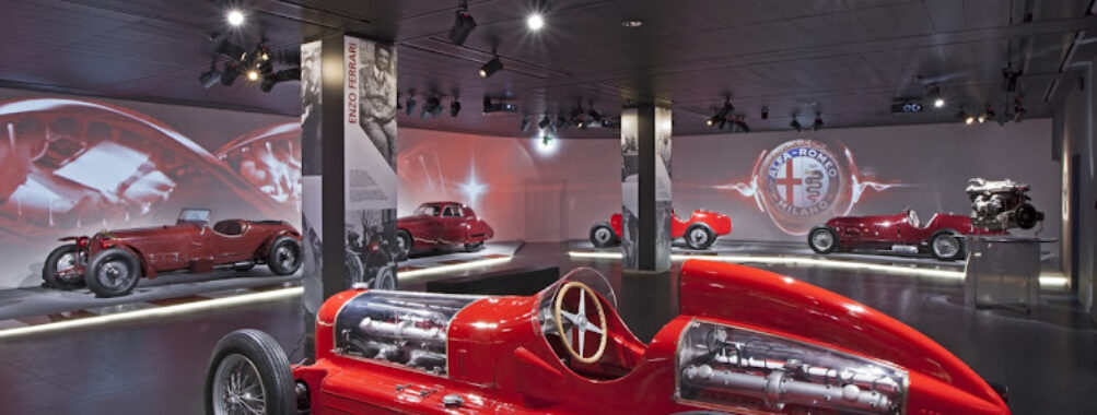 Alfa Romeo Museum Travel Forum Reviews