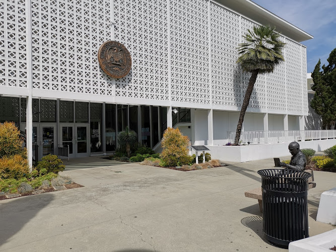 Alhambra City Hall