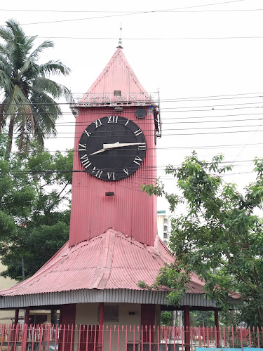 Ali Amjad's Clock