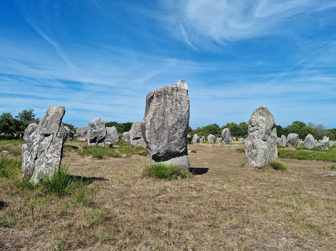Alignements of Carnac