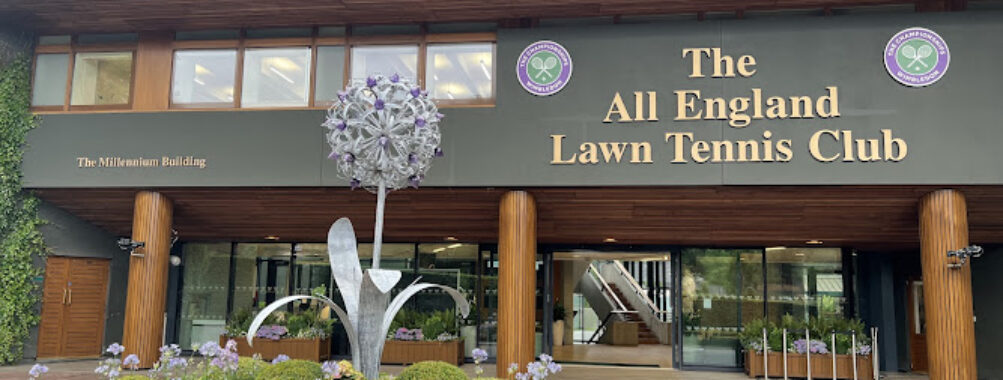 All England Lawn Tennis & Croquet Club Travel Forum Reviews