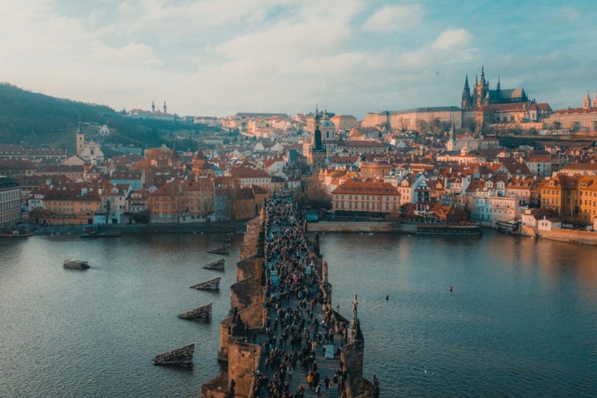 All-inclusive small group hidden gems of Prague Review
