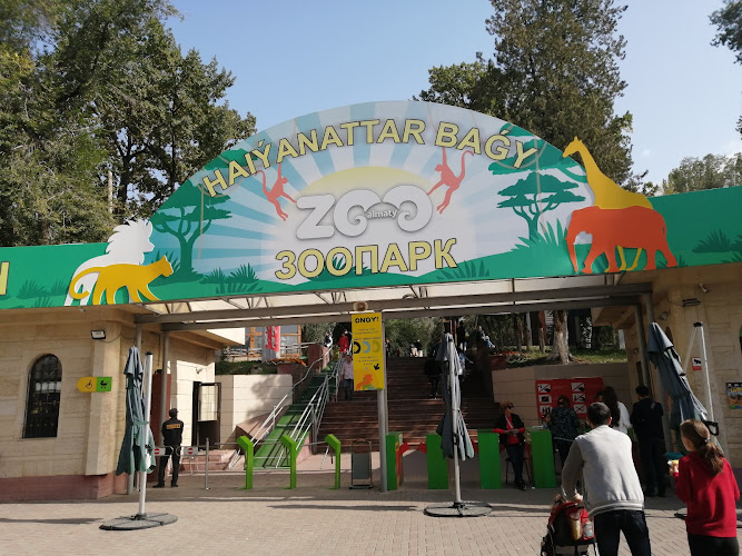 Almaty Zoo
