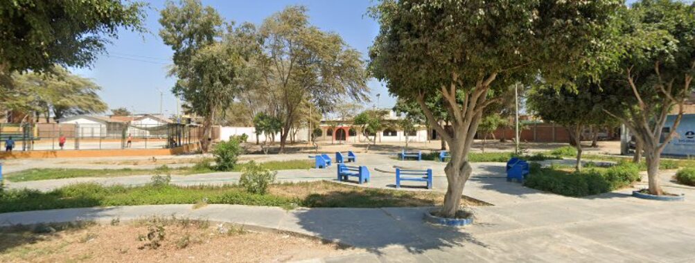 Almirante Miguel Grau Piura Park Travel Forum Reviews