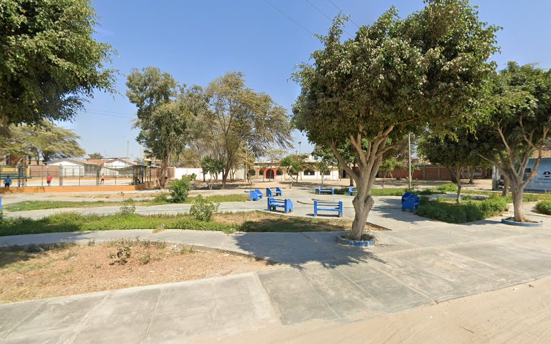 Almirante Miguel Grau Piura Park