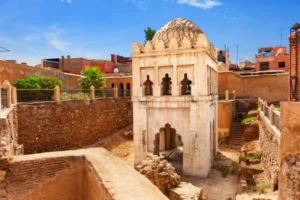 Almoravid Koubba
