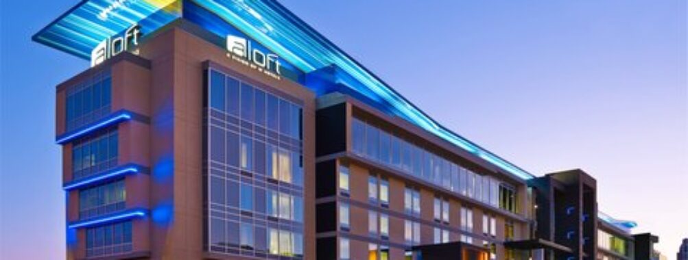 Aloft Oklahoma City Downtown - Bricktown Travel Forum Reviews