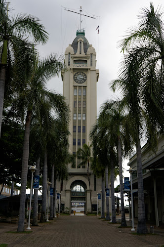 Aloha Tower