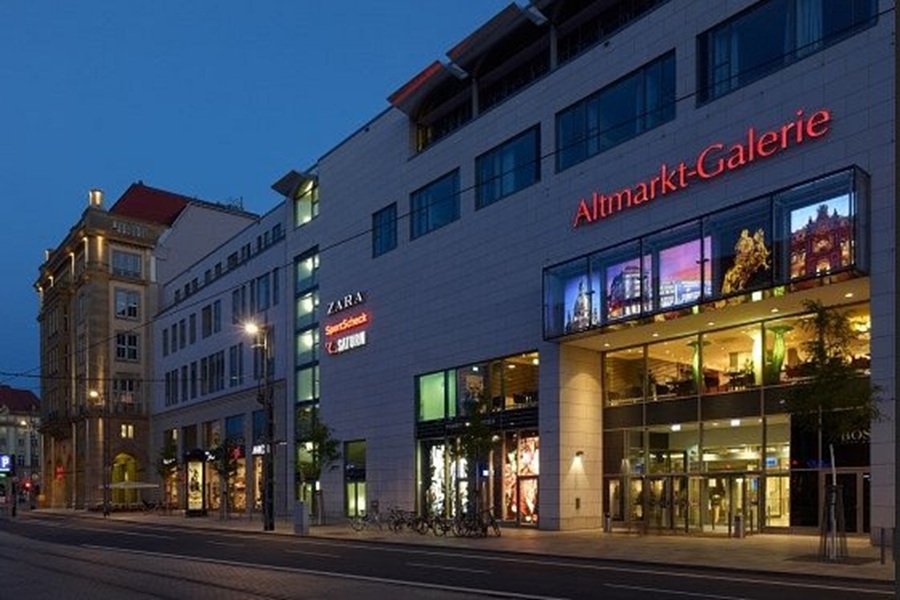 Altmarkt-Galerie Mall