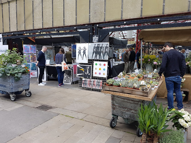 Altrincham Market