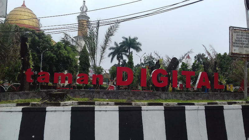 Alun-Alun Kota Sukabumi