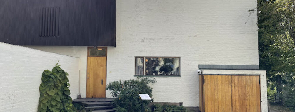 Alvar Aalto House Travel Forum Reviews