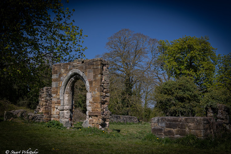 Alvecote Priory