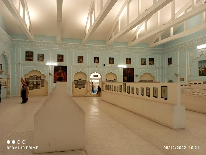 Alwar Museum