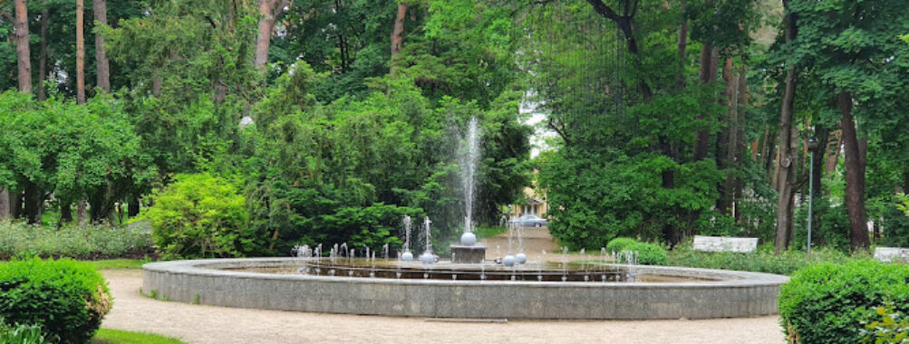 Alytus City Park Travel Forum Reviews