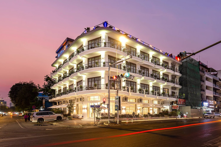 Amanjaya Pancam Hotel