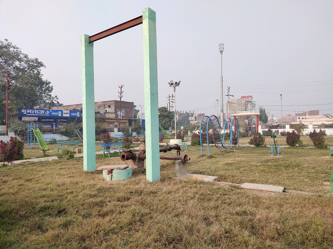 Amar Shaheed Hikmat Ulla Park