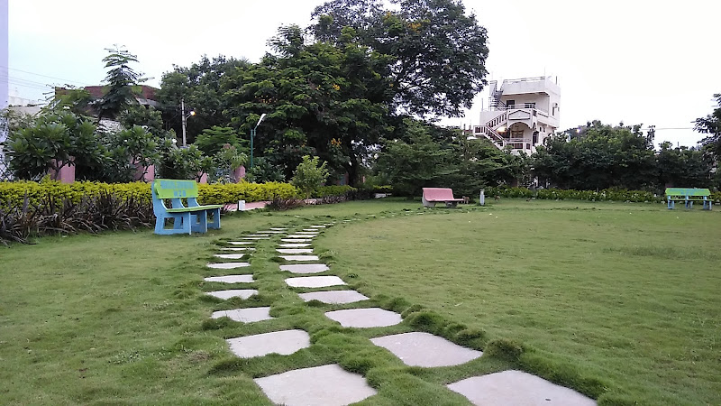 Amaravirula Memorial Park